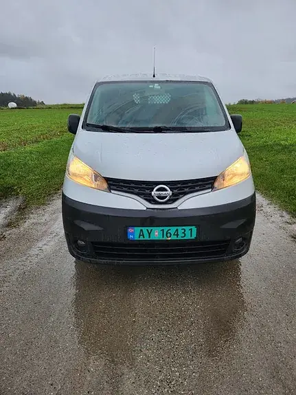 Nissan Nv200 2011 photo 3