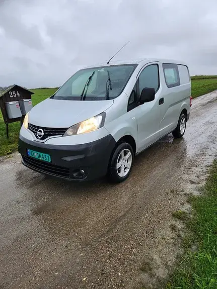 Nissan Nv200