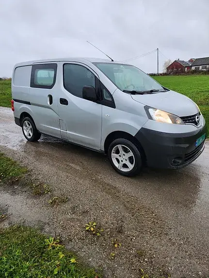 Nissan Nv200 2011 photo 2