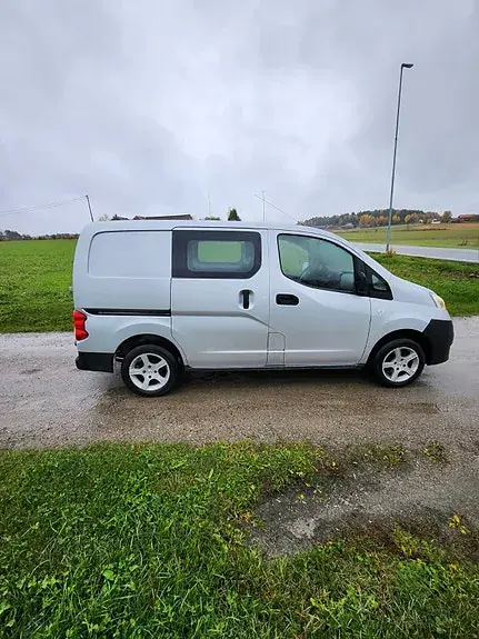 Nissan Nv200 2011 photo 4