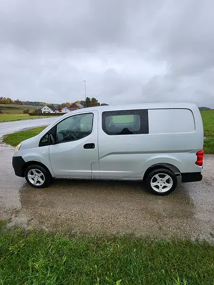 Nissan Nv200 2011 photo 5