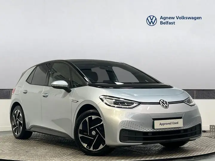 Volkswagen Id.3