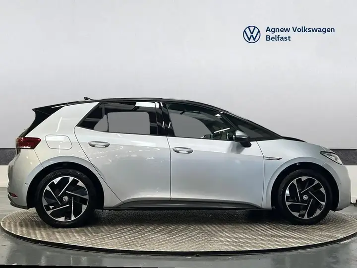 Volkswagen Id.3 2023 photo 4