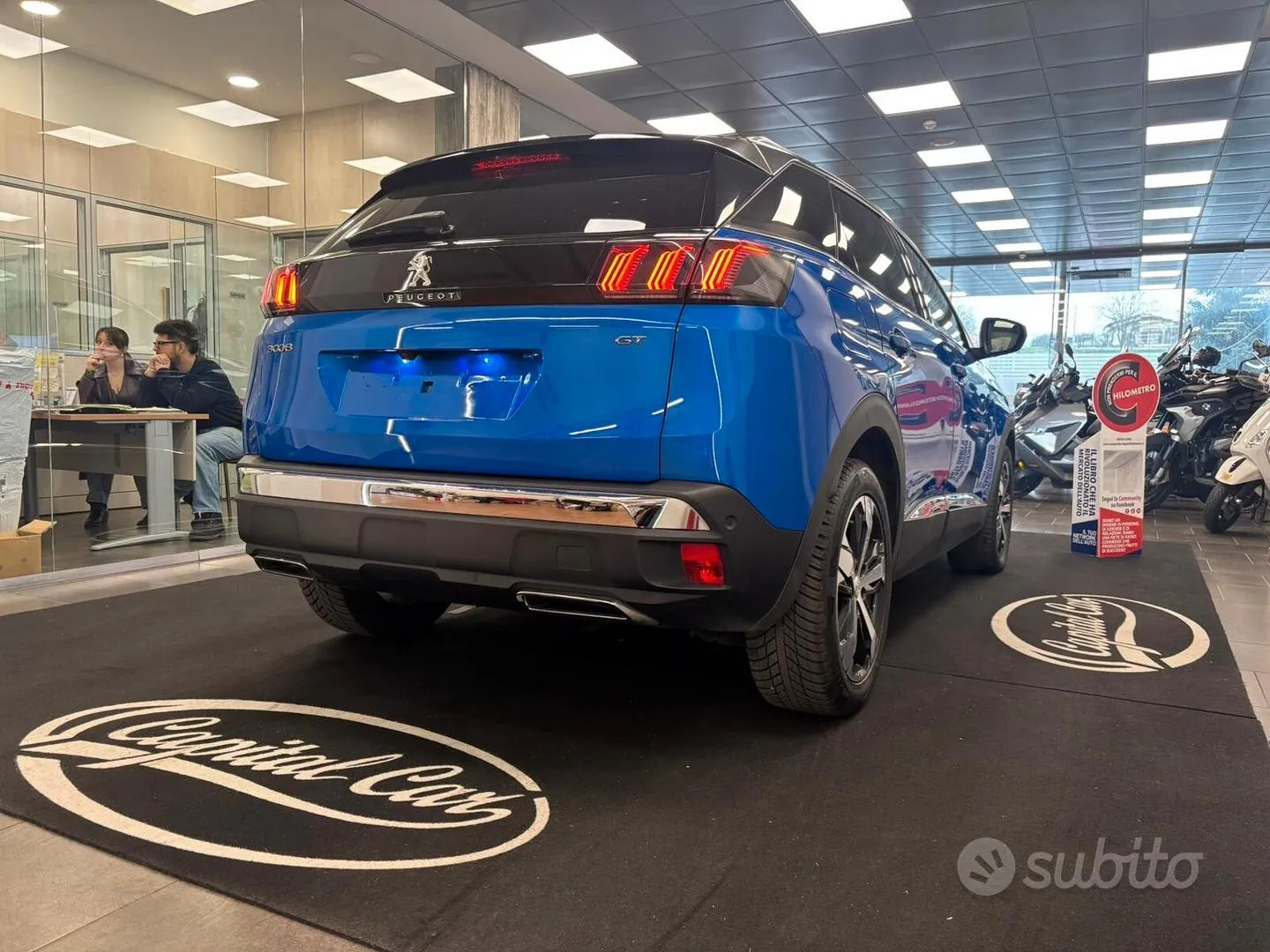 Peugeot 3008 2022 photo 4