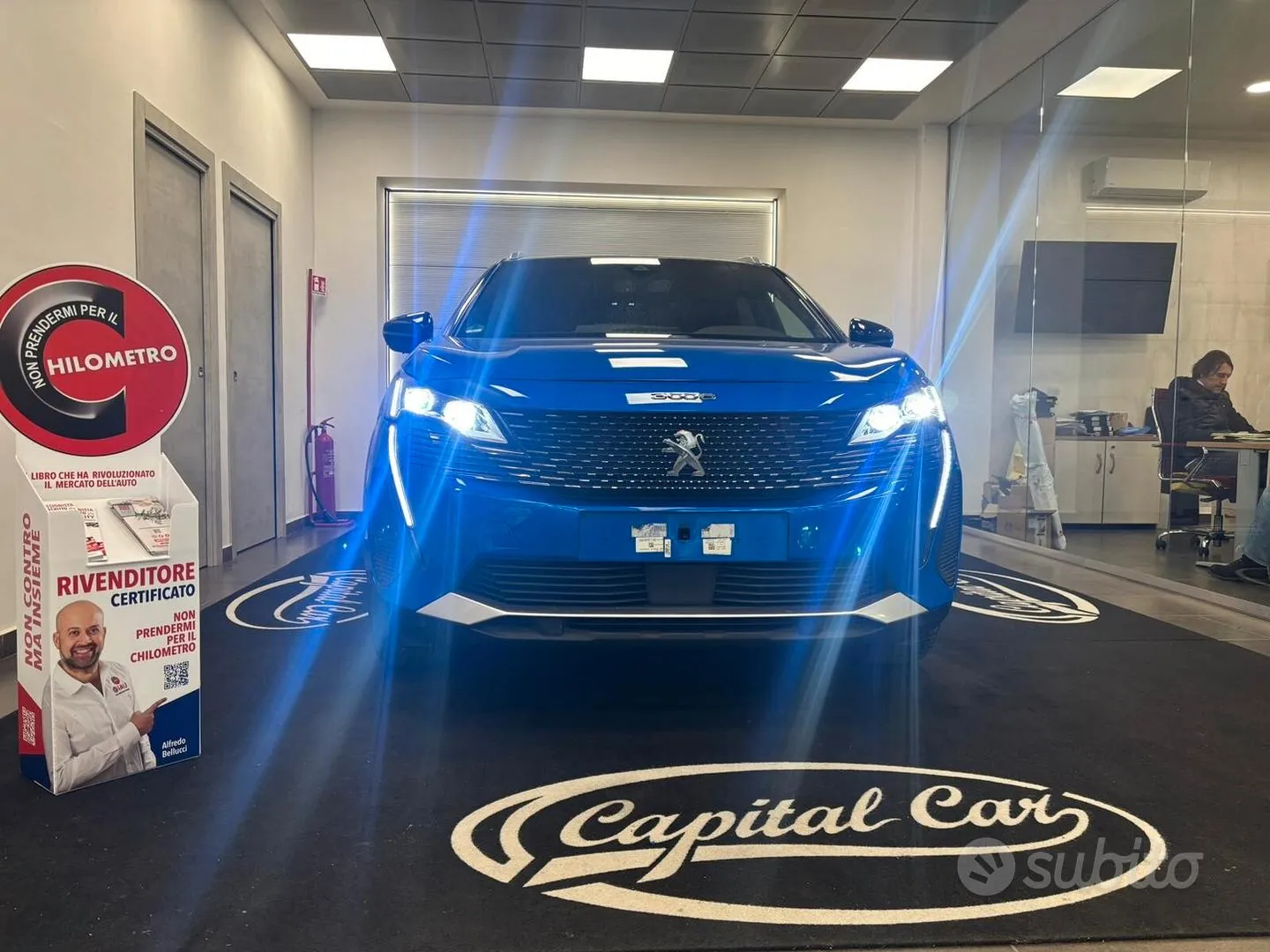 Peugeot 3008 2022 photo 2