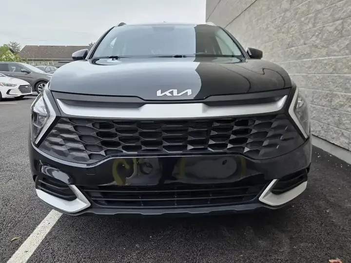Kia Sportage 2023 photo 2