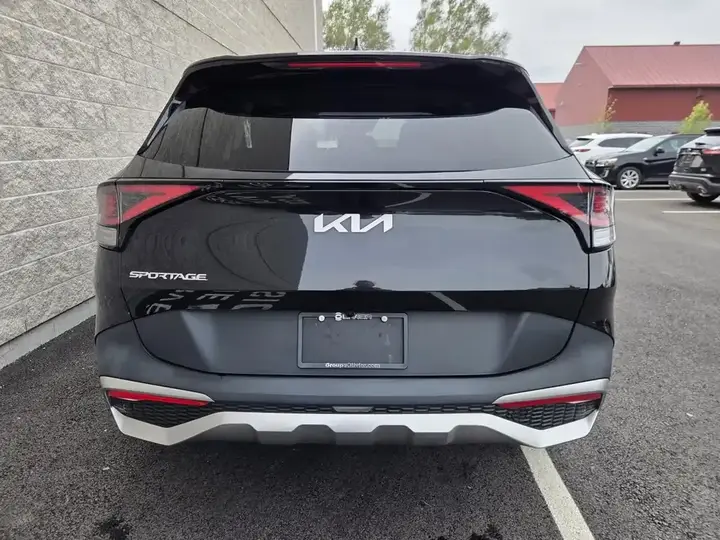 Kia Sportage 2023 photo 5