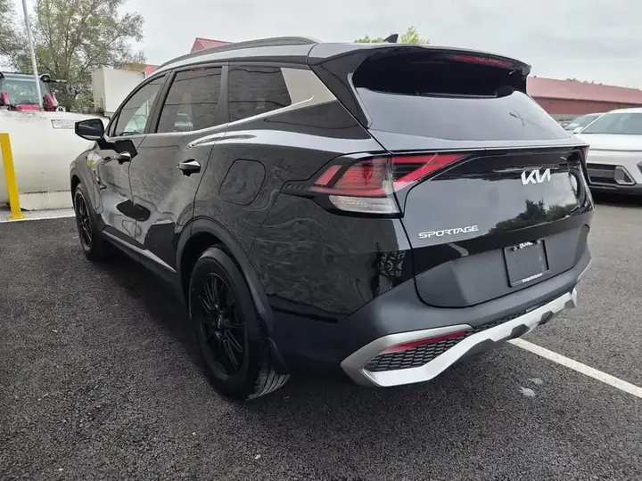 Kia Sportage 2023 photo 4