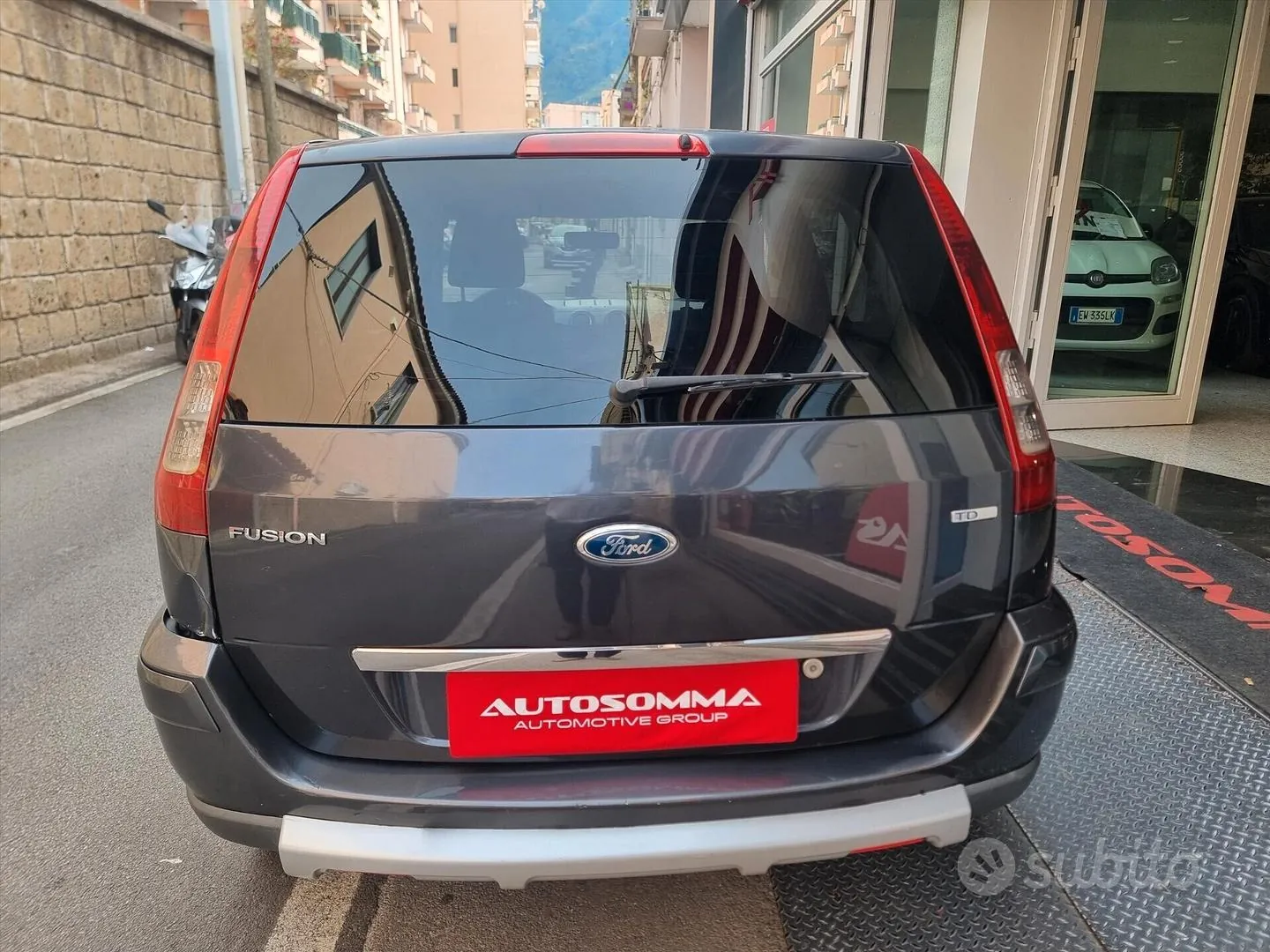 Ford Fusion 2010 photo 4