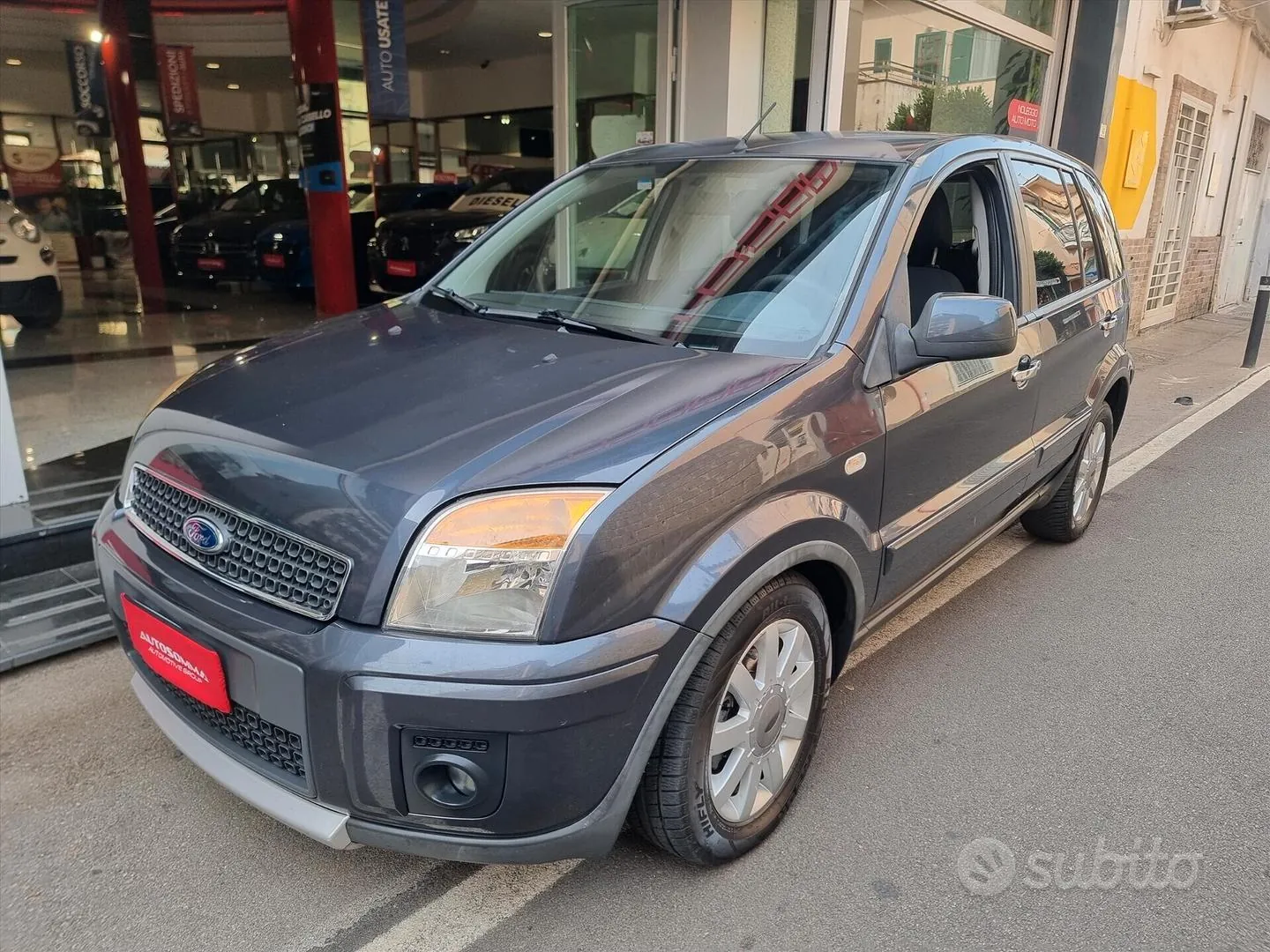 Ford Fusion 2010 photo 3