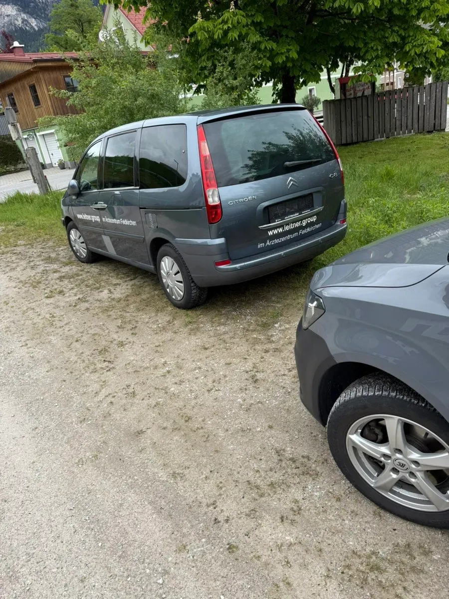 Citroen C8