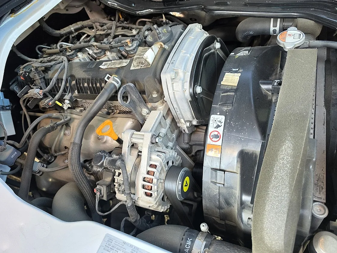 Hyundai Porter 2 2022 photo 5
