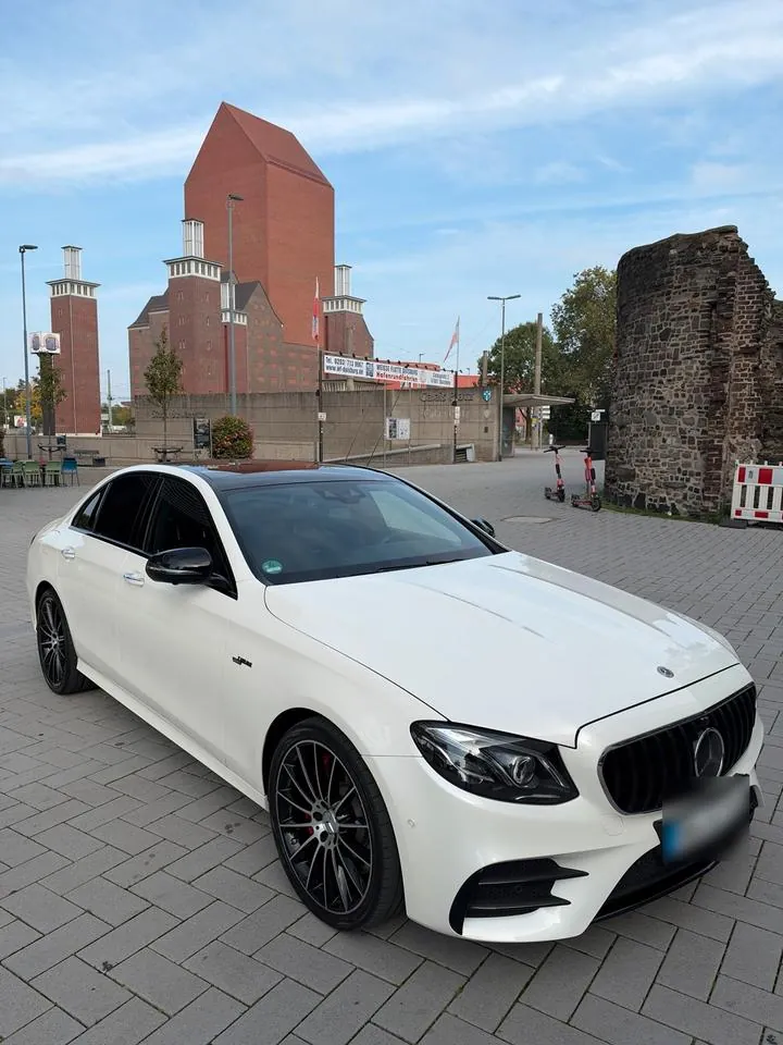 Mercedes-Benz E 53 Amg