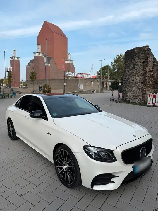 Mercedes-Benz E 53 Amg
