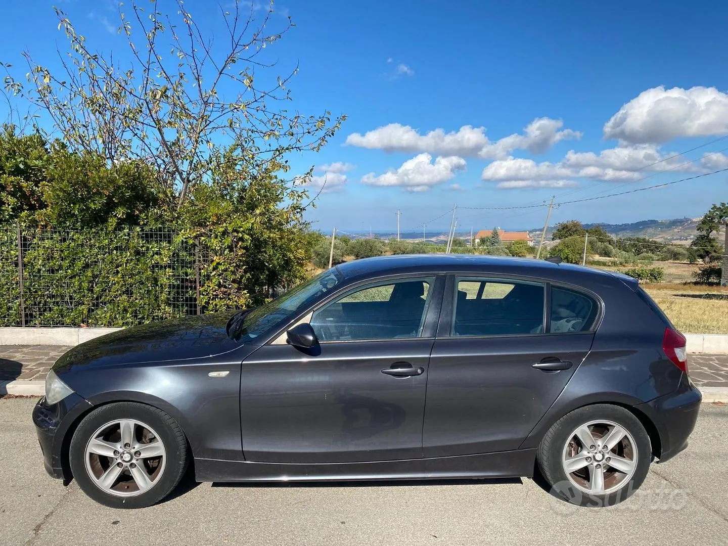BMW 120D 2006 photo 2