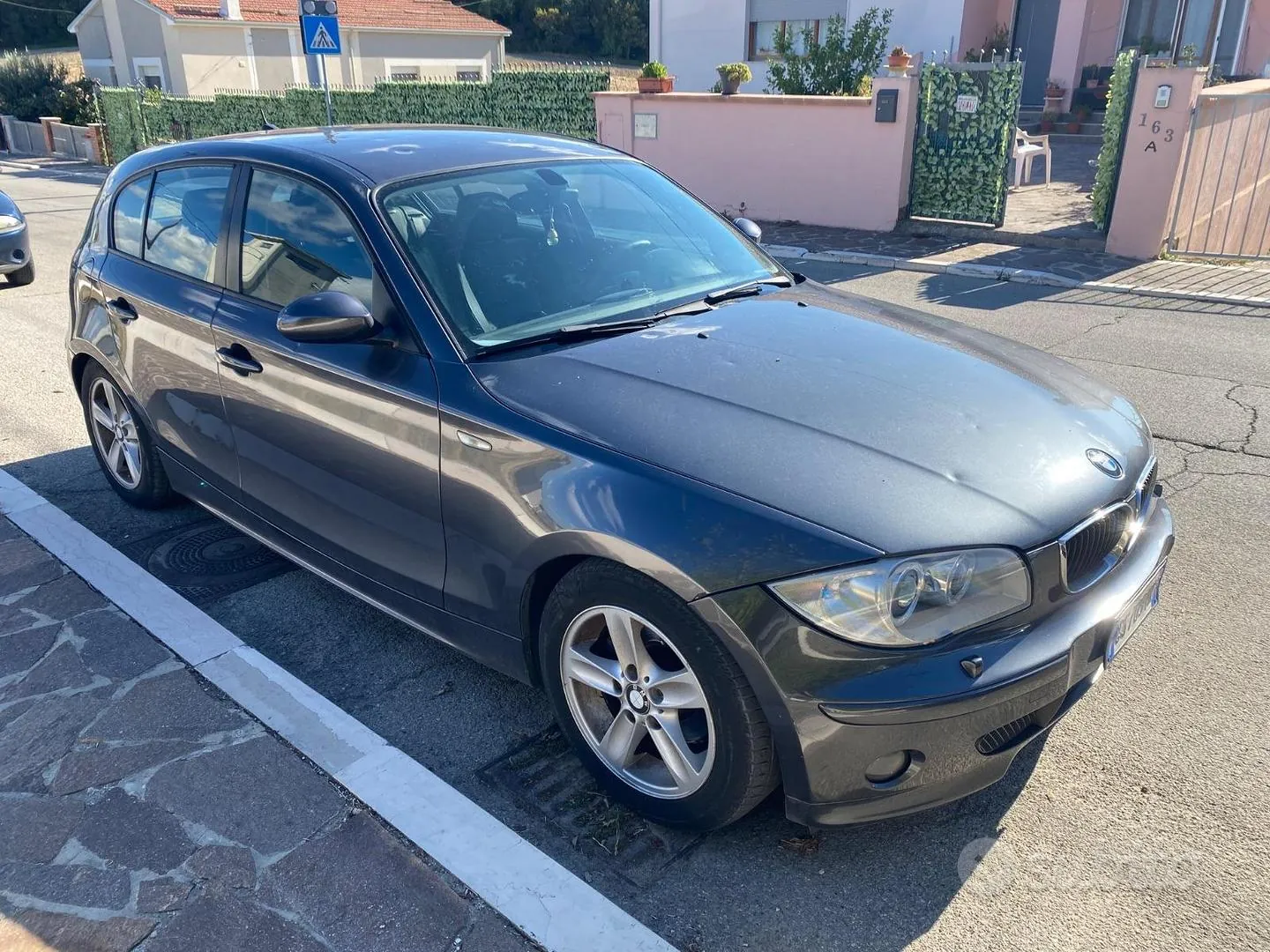 BMW 120D 2006 photo 4