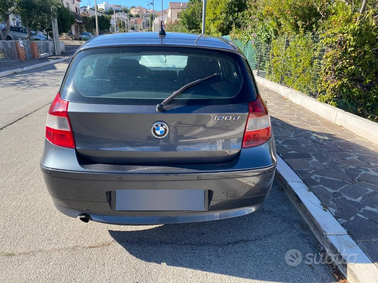 BMW 120D 2006 photo 3