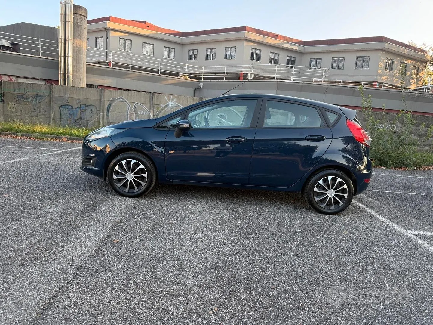 Ford Fiesta 2014 photo 4