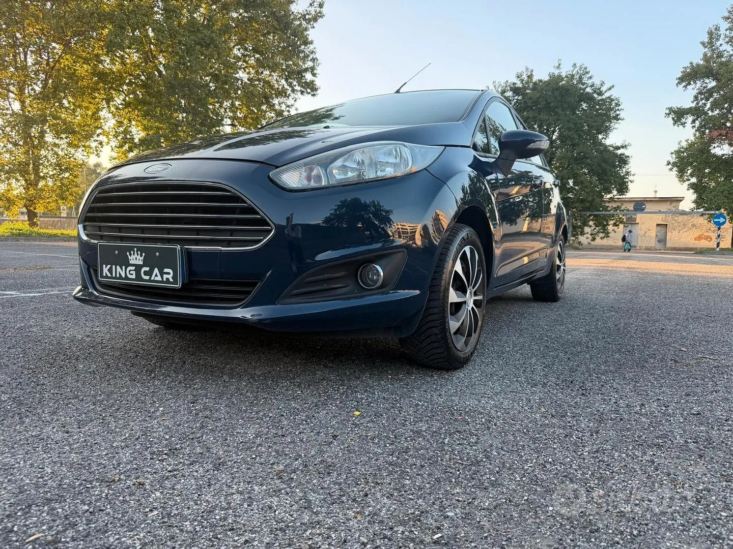 Ford Fiesta 2014 photo 3