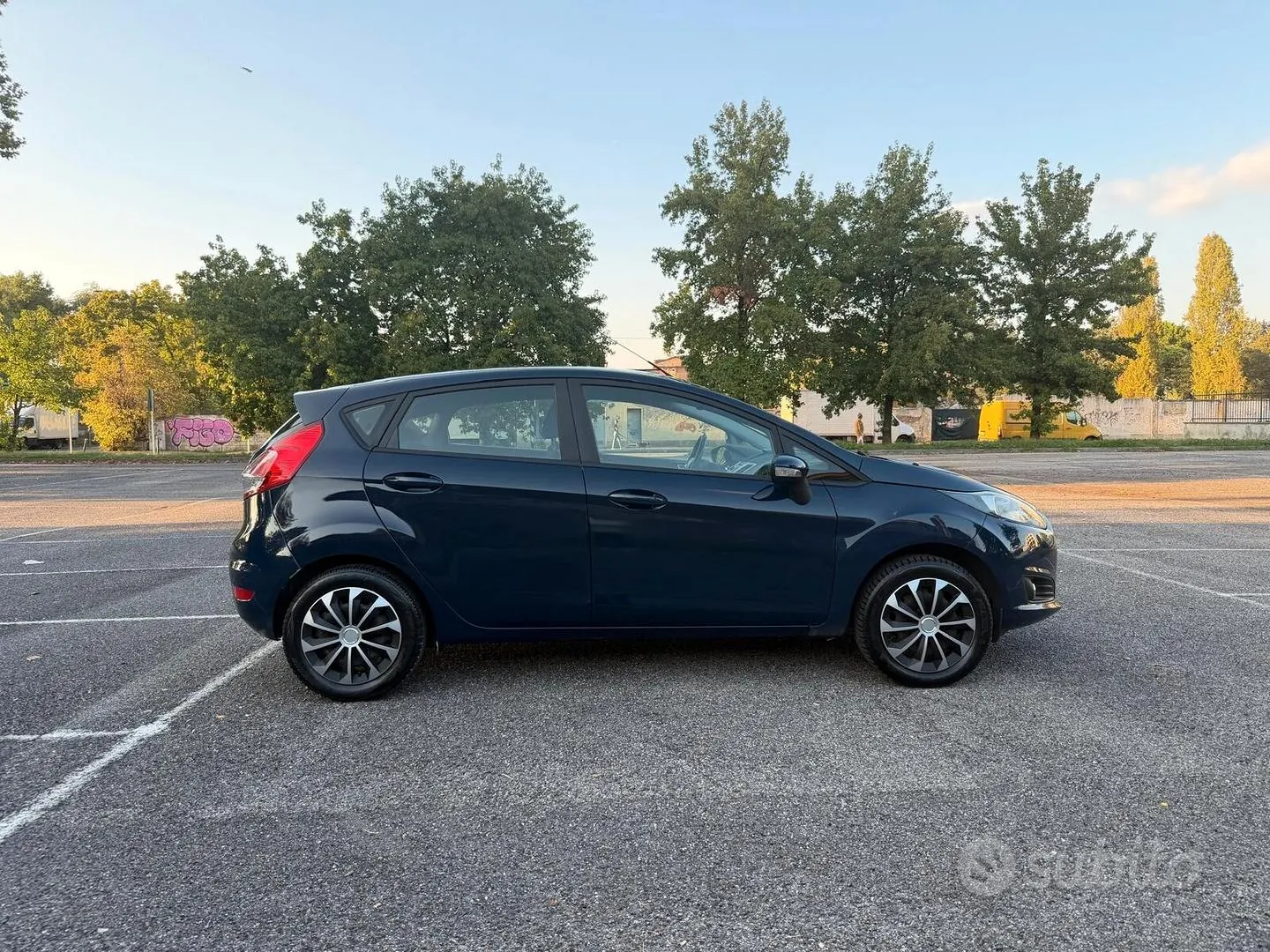 Ford Fiesta 2014 photo 5