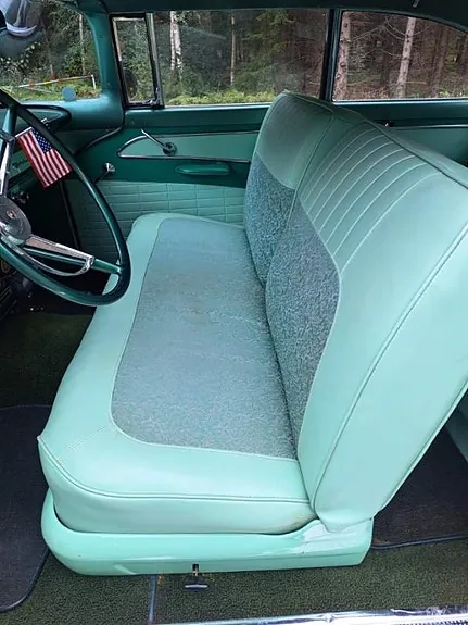 Ford Fairlane 1956 photo 3