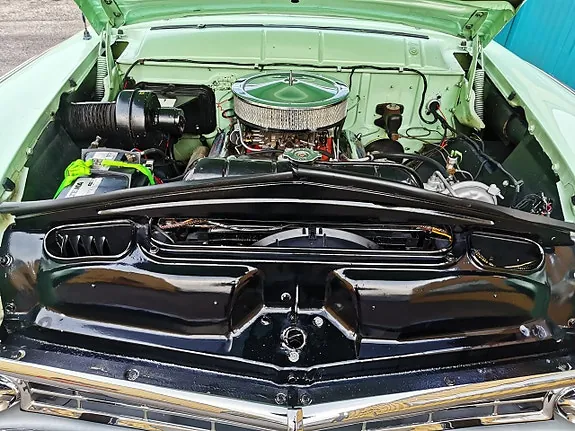 Ford Fairlane 1956 photo 5