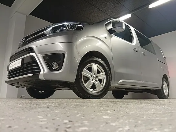 Toyota Proace 2024 photo 2