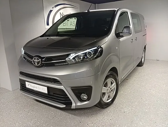 Toyota Proace 2024 photo 3