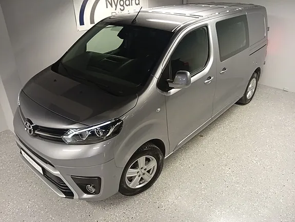 Toyota Proace 2024 photo 4