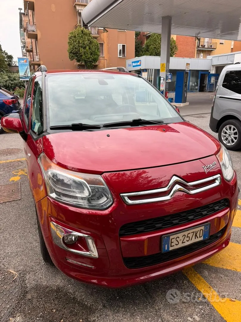 Citroen C3 Picasso 2013 photo 2