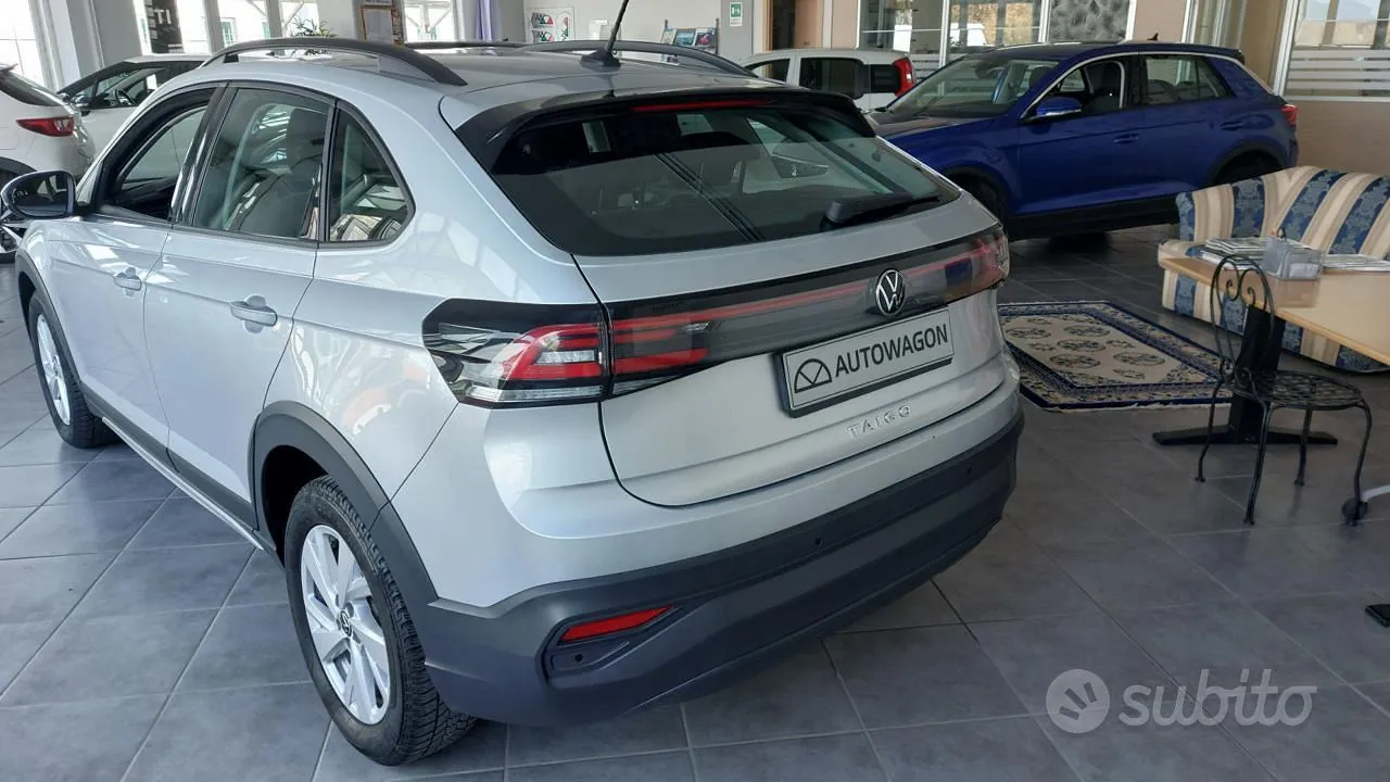 Volkswagen Taigo 2022 photo 4