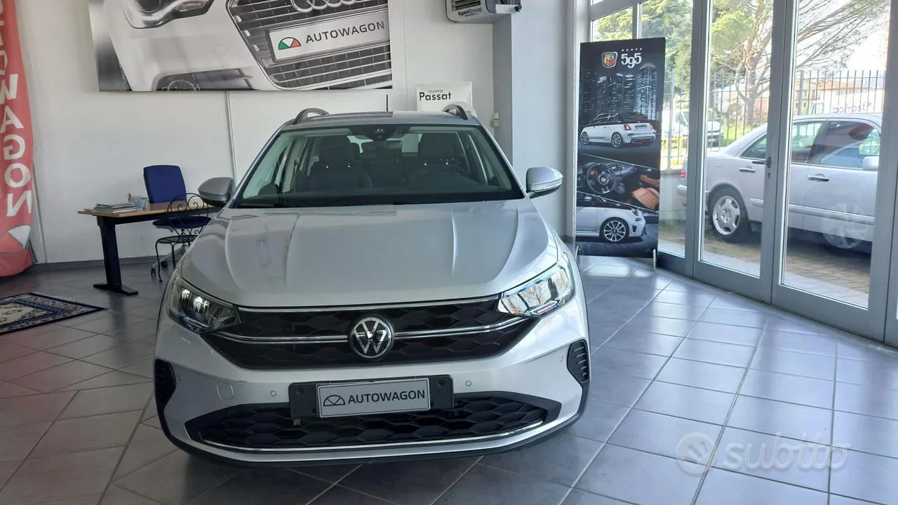 Volkswagen Taigo 2022 photo 5