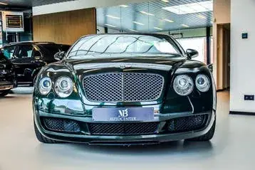 Bentley Continental Gtc 2008 photo 4