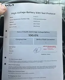 Kia Ev6 2022 photo 2