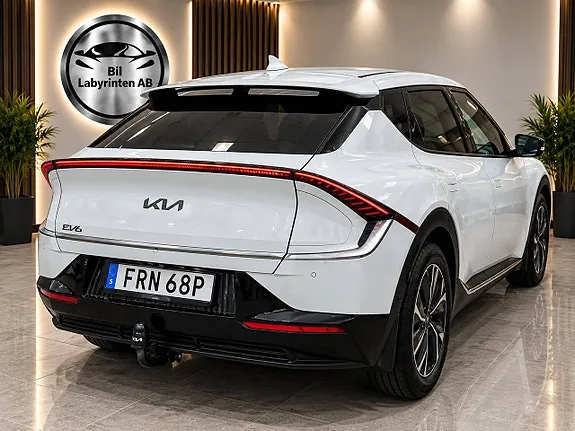 Kia Ev6 2022 photo 3