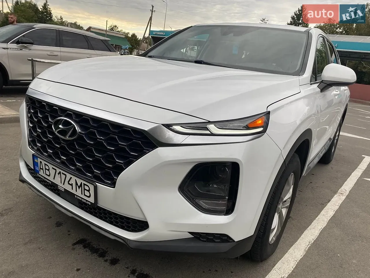 Hyundai Santa Fe