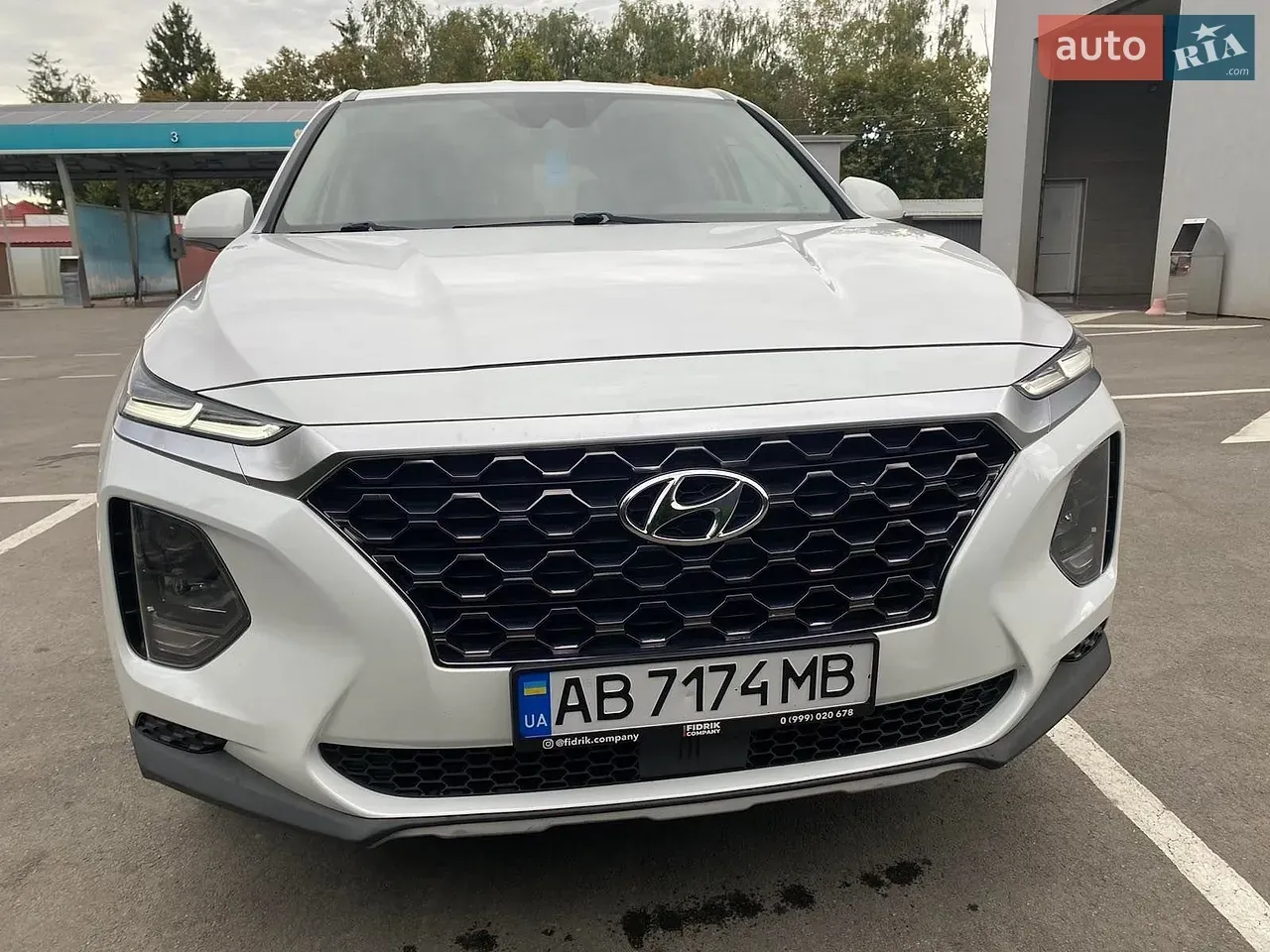 Hyundai Santa Fe 2019 photo 5