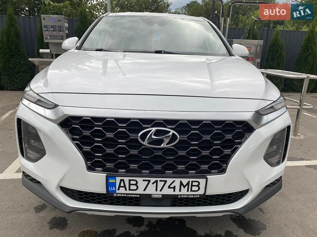 Hyundai Santa Fe 2019 photo 4