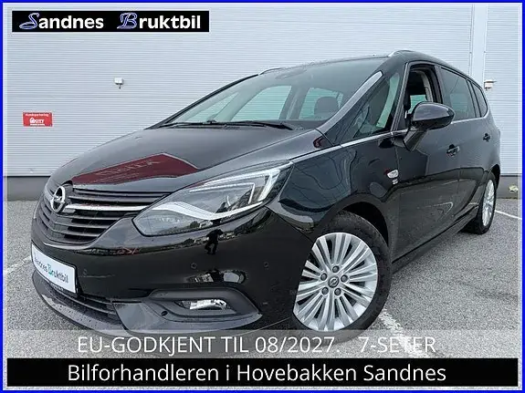 Opel Zafira Tourer