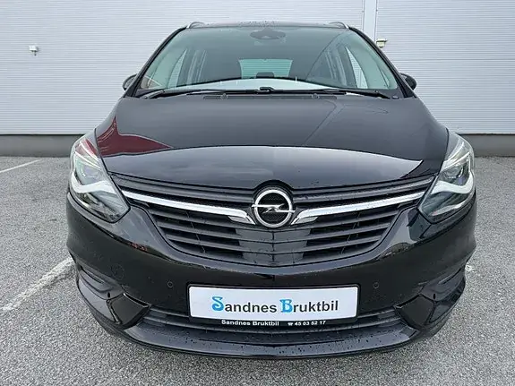 Opel Zafira Tourer 2017 photo 3