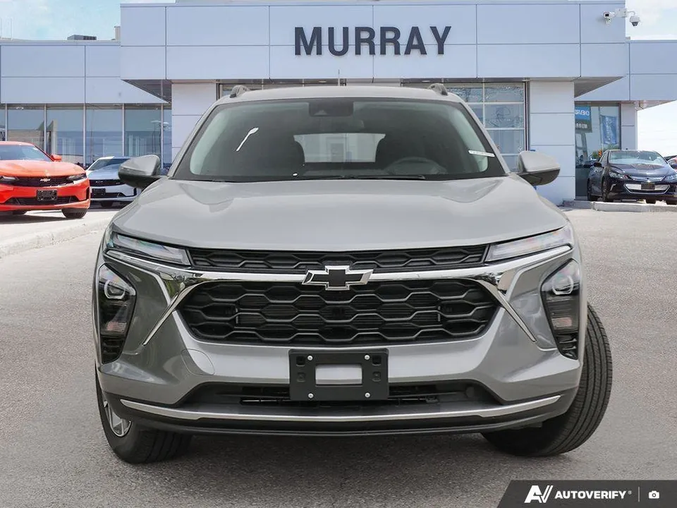 Chevrolet Trax 2026 photo 2