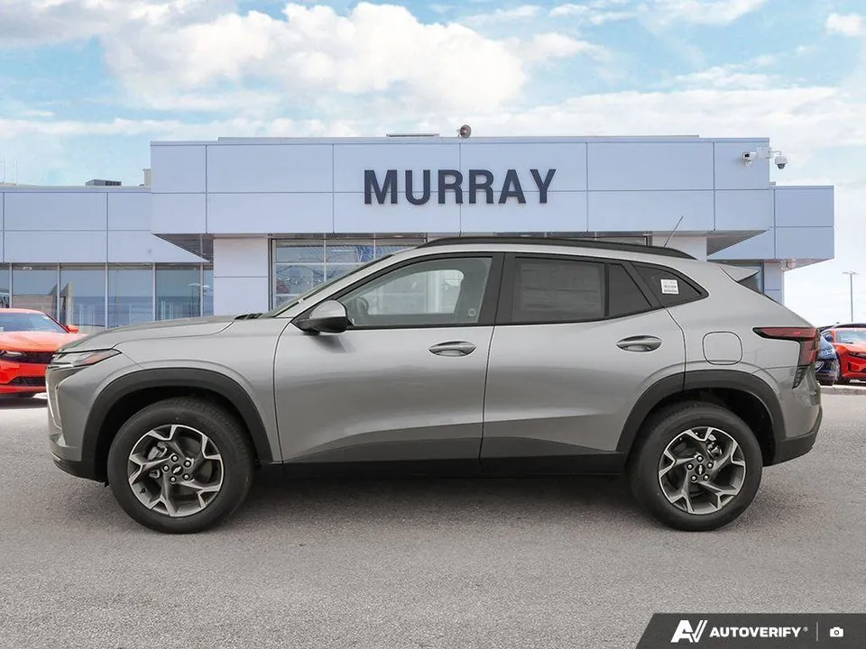 Chevrolet Trax 2026 photo 4