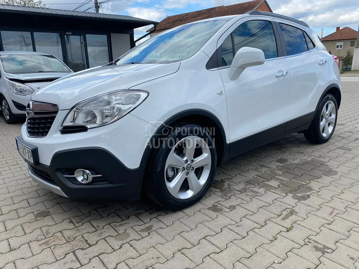 Opel Mokka