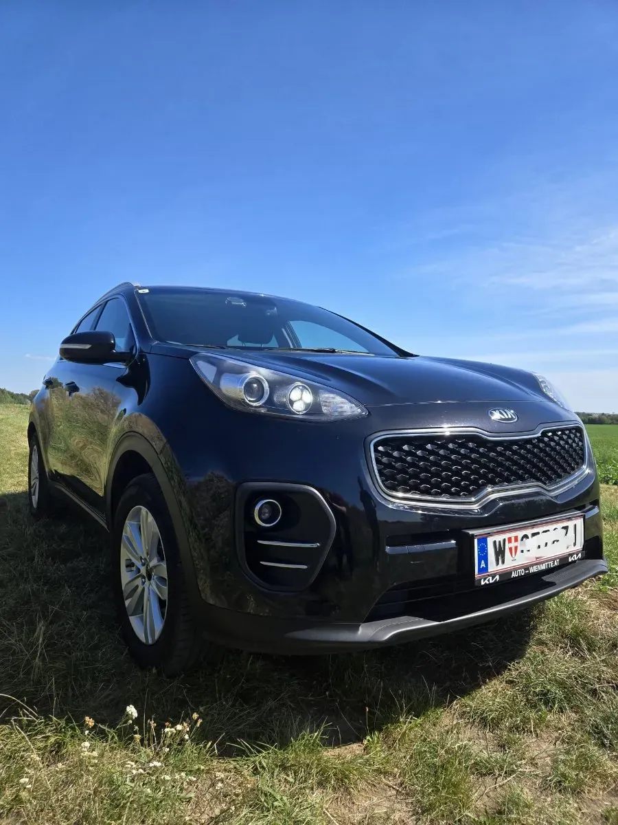 Kia Sportage 2016 photo 3