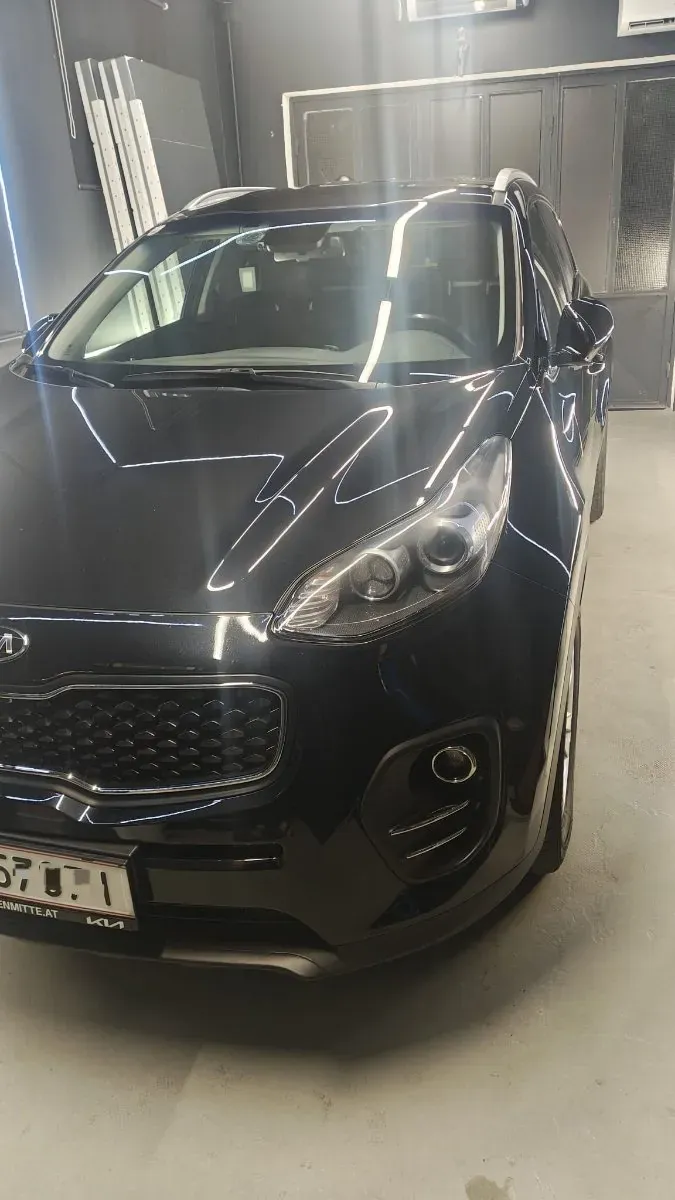 Kia Sportage 2016 photo 2