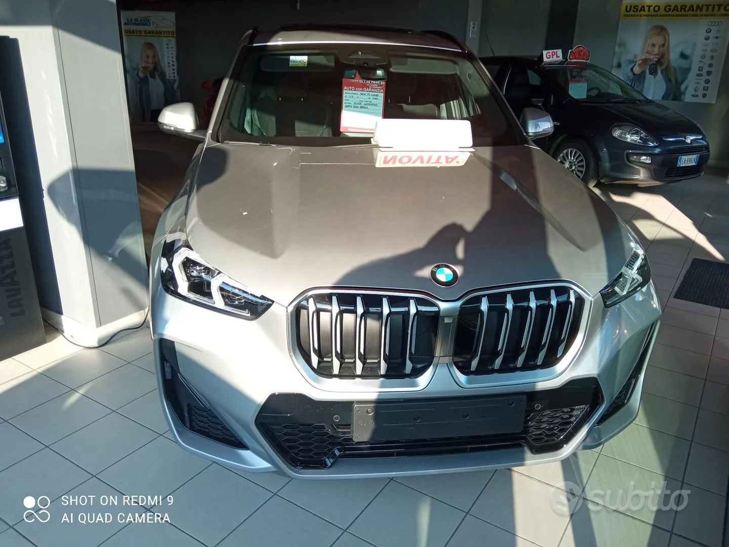 BMW X1 2026 photo 3