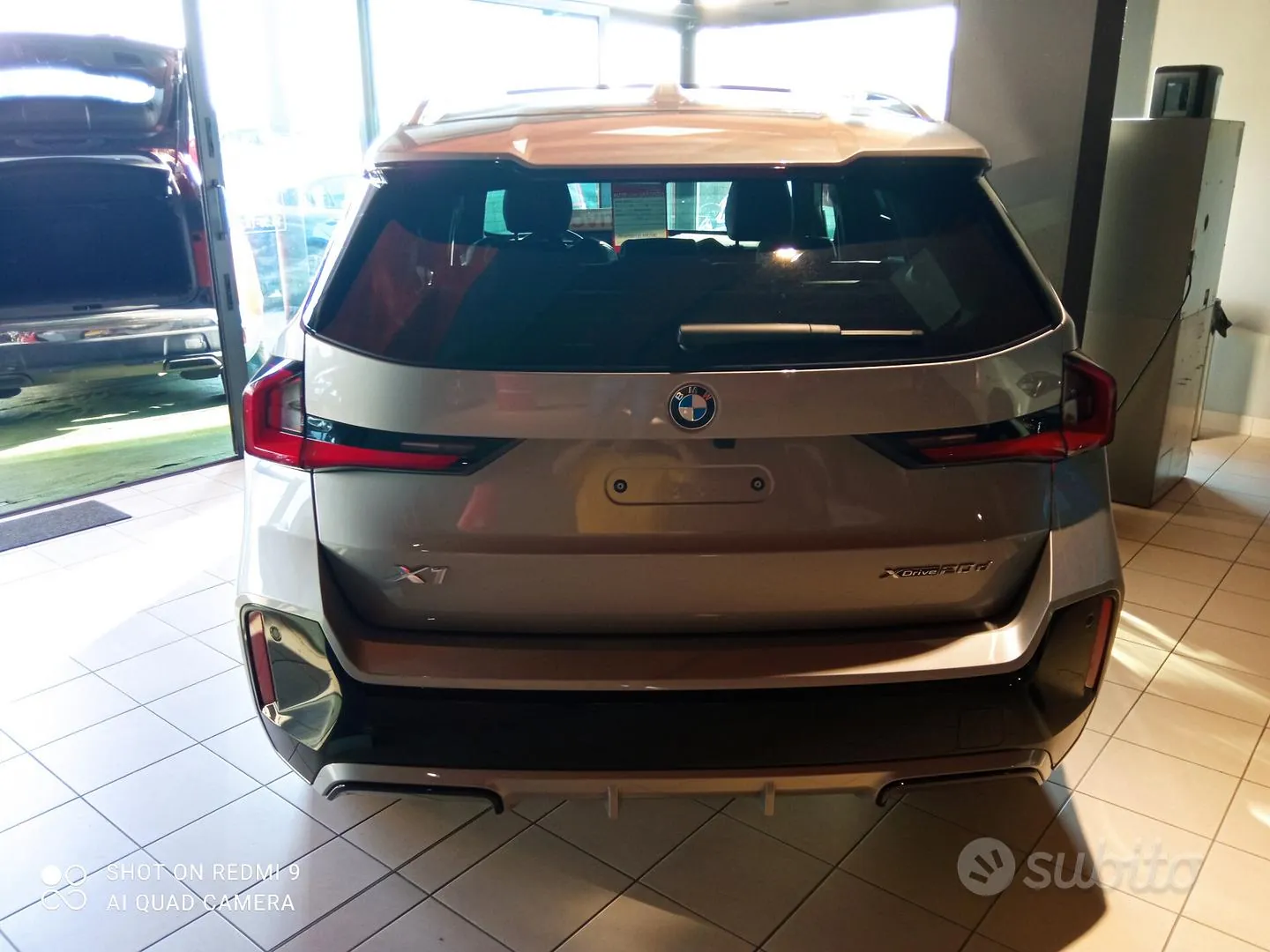 BMW X1 2026 photo 2