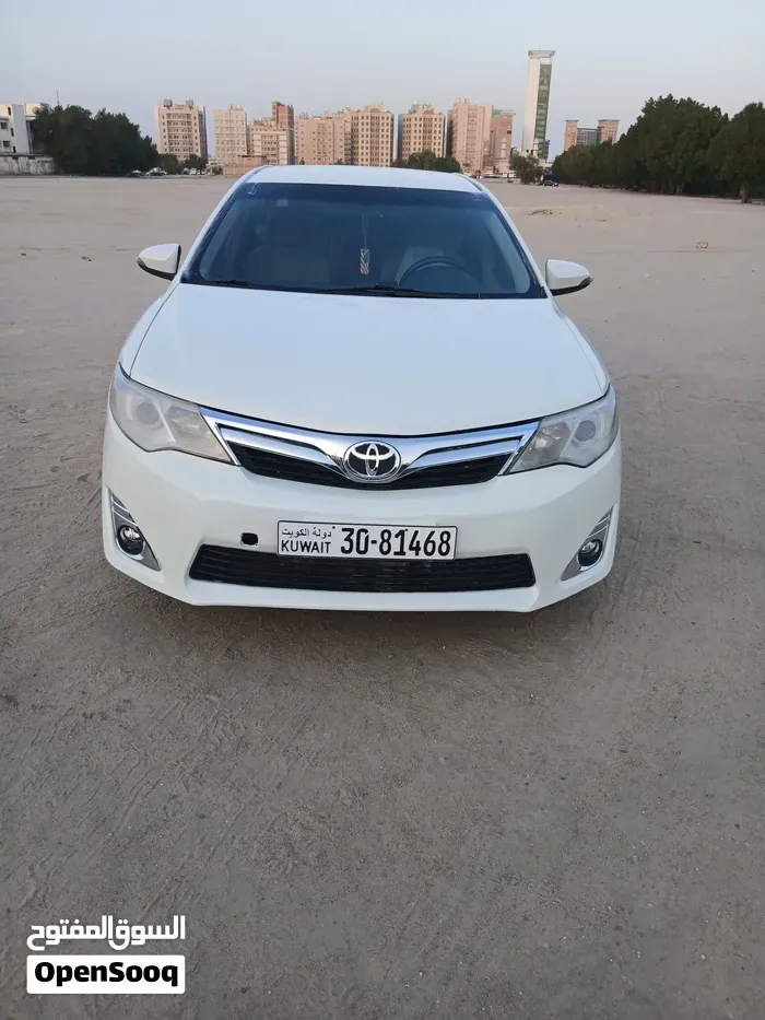 Toyota Camry 2014 photo 5