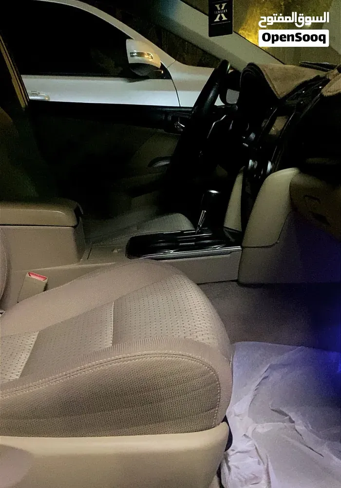 Toyota Camry 2014 photo 3