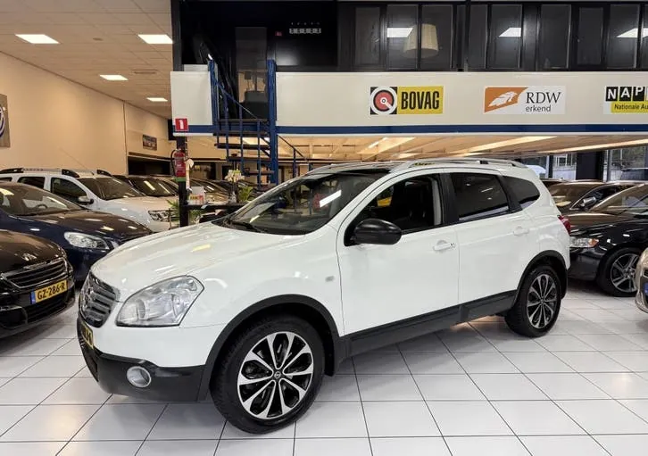 Nissan Qashqai 2009 photo 3